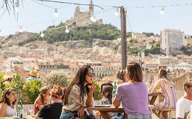 Grand T1 - Vieux-Port - salle de sport&rooftop